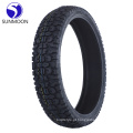 Sunmoon Brand pneus novos 140/80-15 Motocicleta Tire